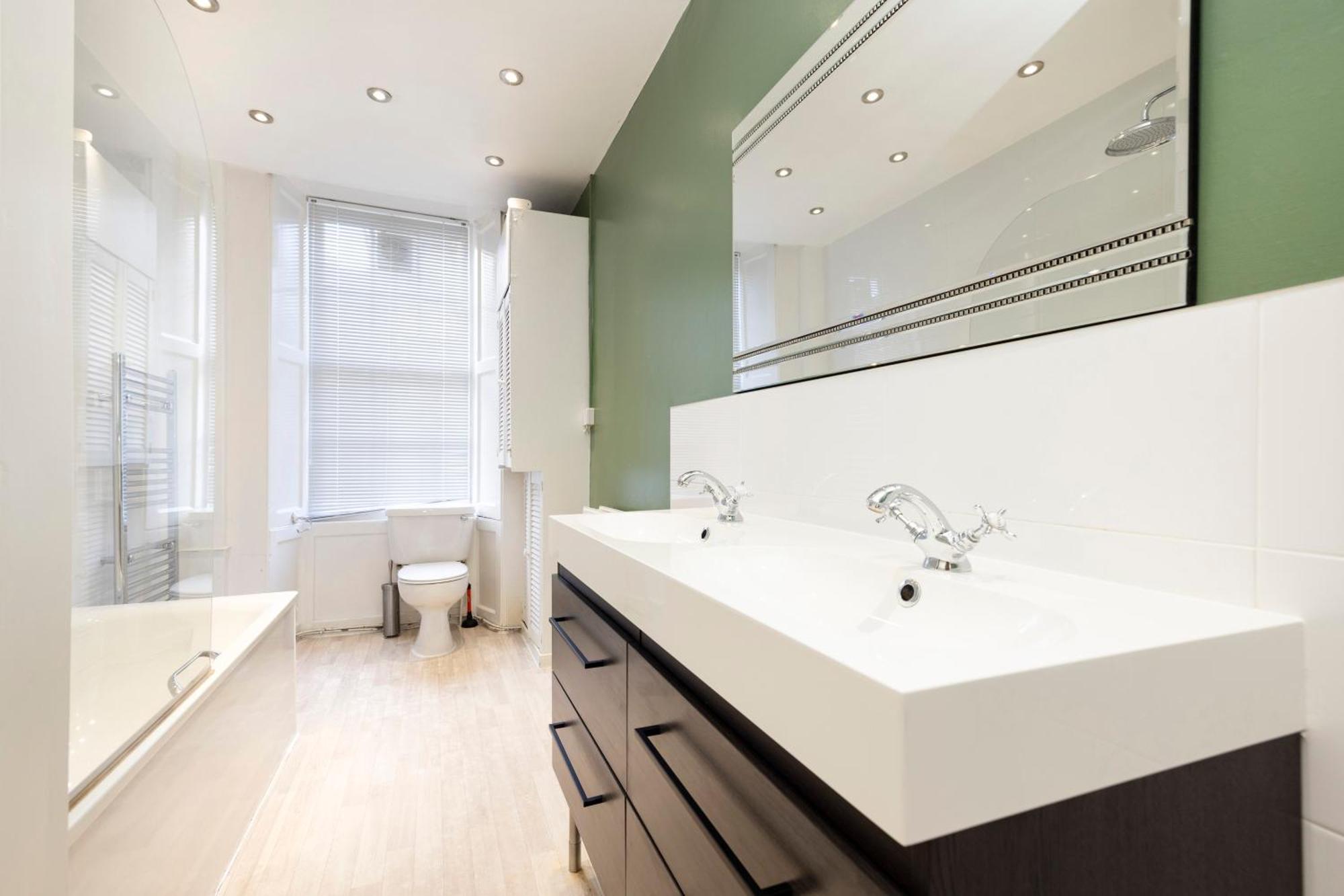 Joivy Chic And Spacious House At The Heart Of The Edimburgo
