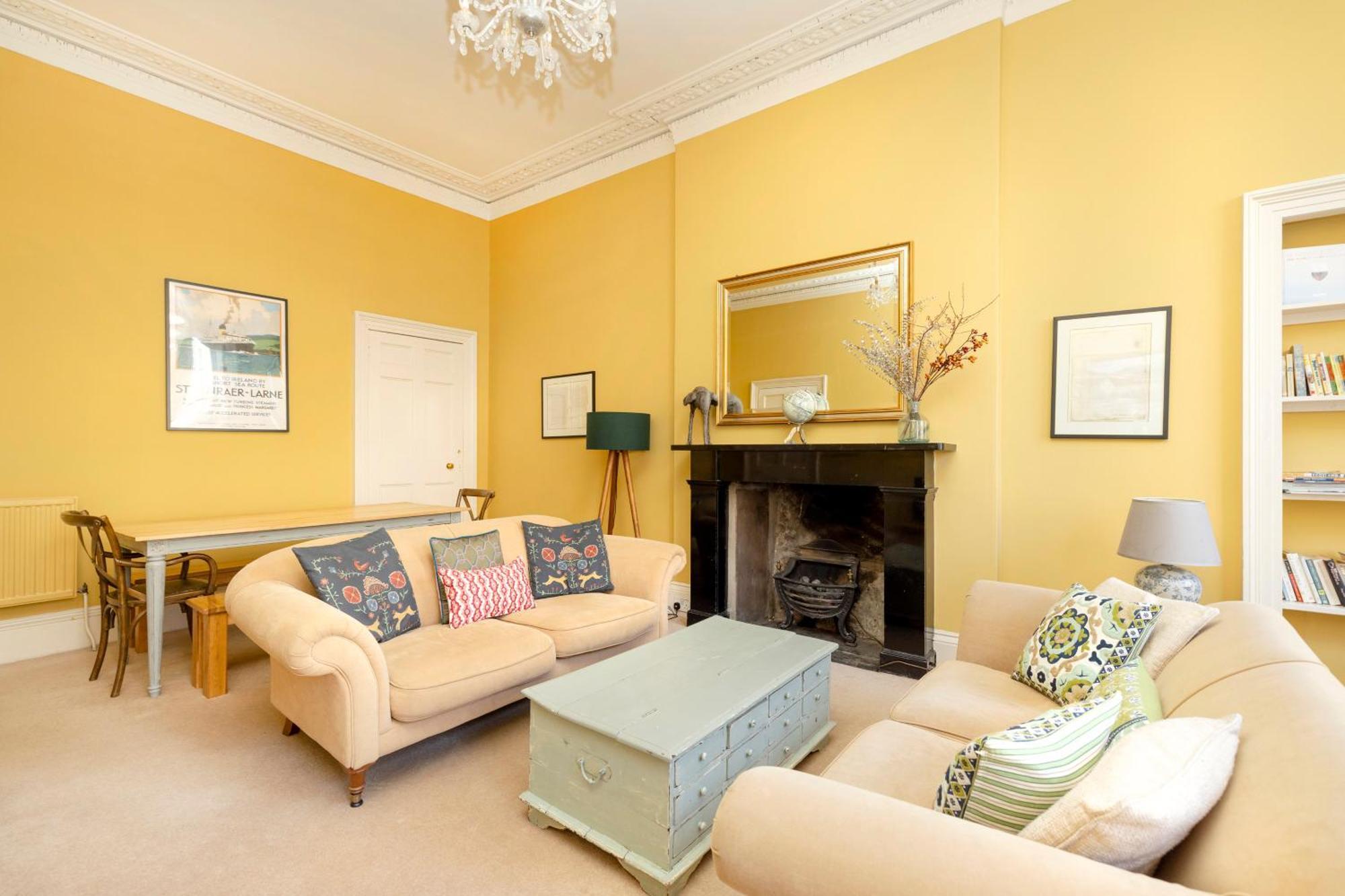 Joivy Chic And Spacious House At The Heart Of The Appartamento Edimburgo