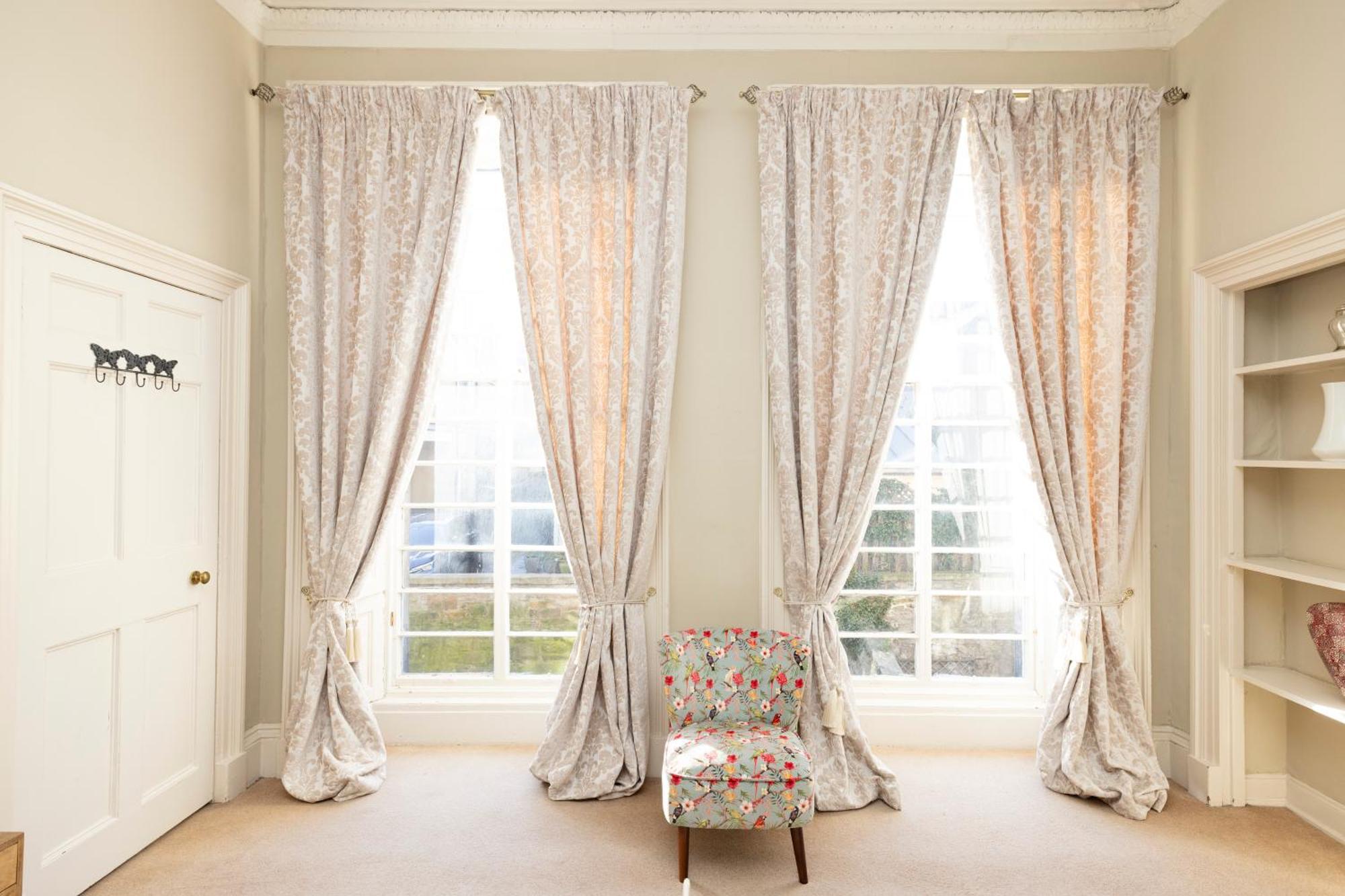 Appartamento Joivy Chic And Spacious House At The Heart Of The Edimburgo