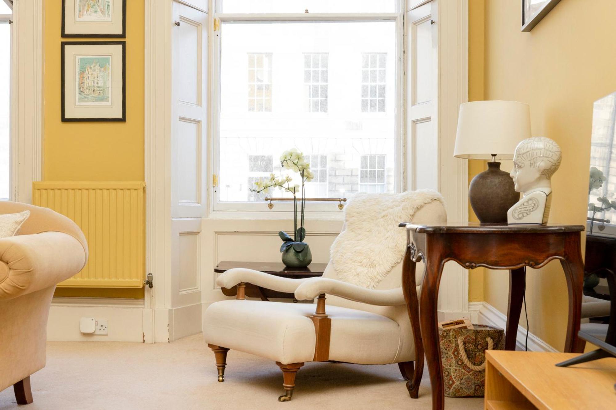 Joivy Chic And Spacious House At The Heart Of The Edimburgo