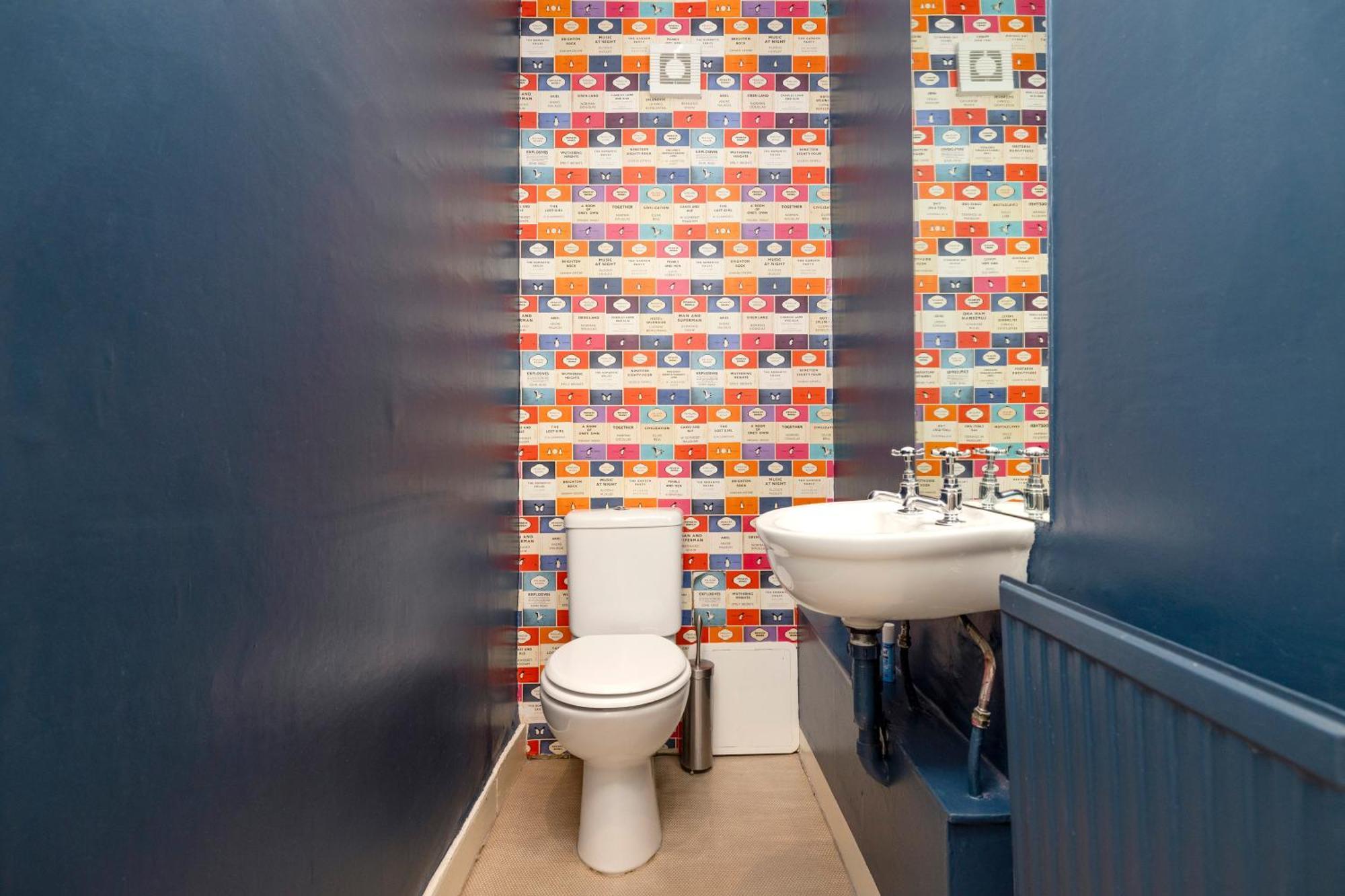 Joivy Chic And Spacious House At The Heart Of The * Edimburgo